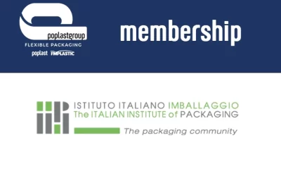 Poplast Groups socio dell’Istituto Italiano Imballaggio