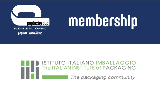 Poplast Group member of Istituto Italiano Imballaggio