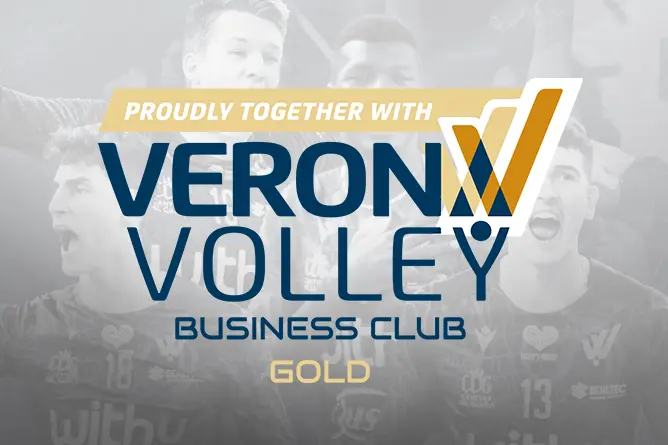 Poplast supports Verona Volley