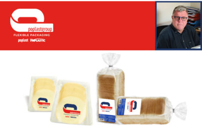 ARNOLD POSTMA: flexible packaging for the sliced cheese and packaged bread