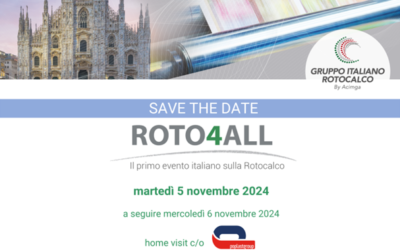 Roto4All: 5 novembre 2024