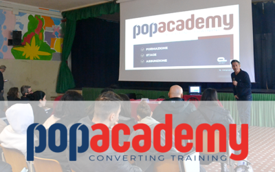 popacademy: Poplast for professional training and work